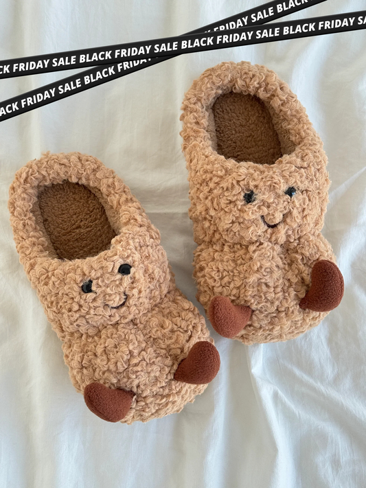 Jellycat slippers