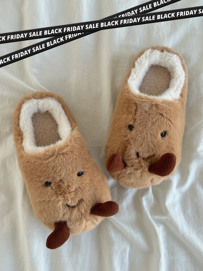 Jellycat slippers