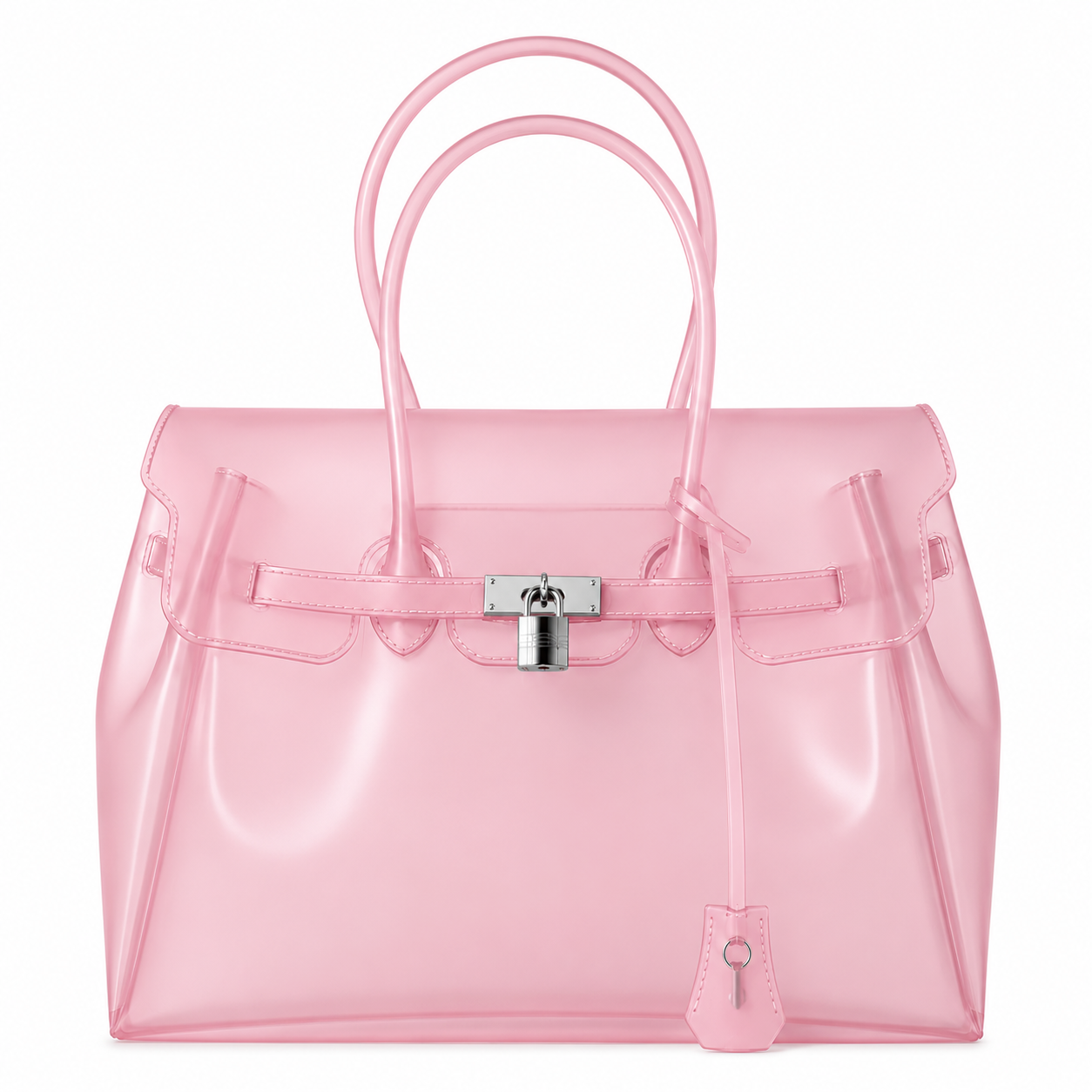 Glossy Pink Jelly